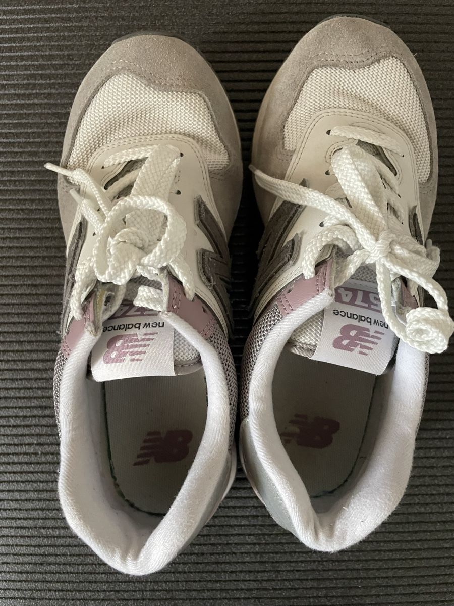 Damenschuhe: Baskets New Balance 57 taille 37 – Gebraucht aus Vuippens von ale_6gkb 2