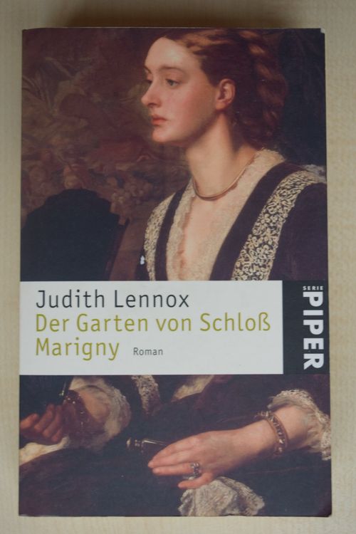 Judith Lennox Der Garten von Schloss Marigny (416) Kaufen auf Ricardo