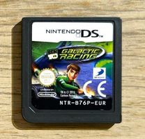 Ben 10 Galactic Racing Nintendo DS