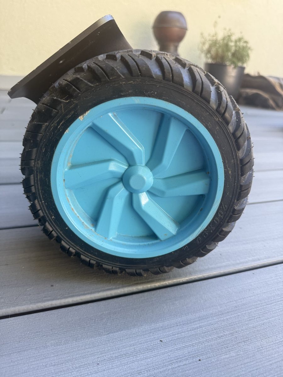 Hoverboard: IO Hawk Cross Offroad Hoverboard (ungetestet) – Usato da Oberneunforn venduto da lwiesmann 4