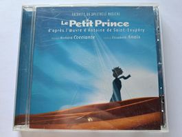 CD Le spectacle musical - Le petit prince