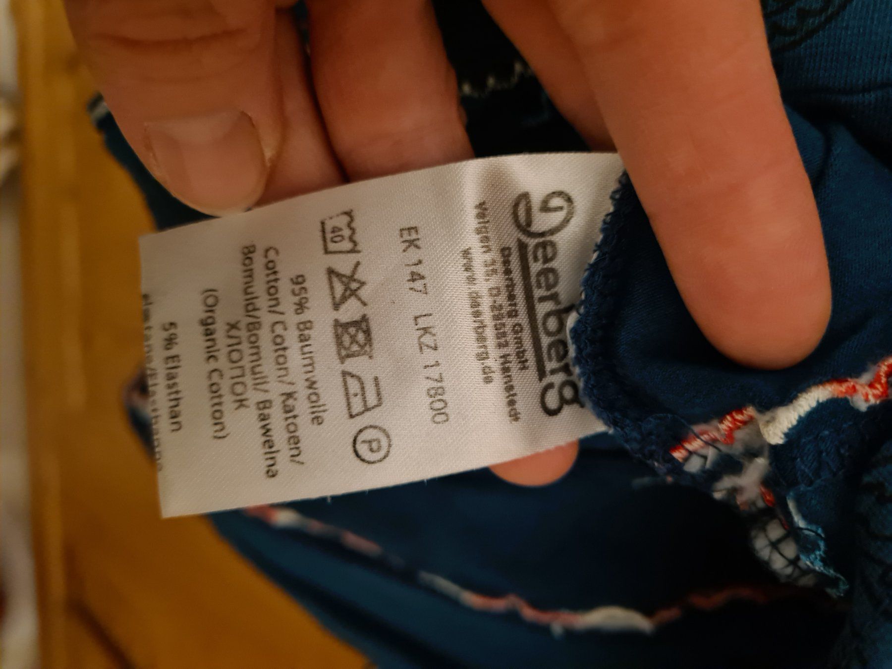 Tuniche: Deerberg Kleid Größe M – Nuovo (secondo la descrizione) da Oberlunkhofen venduto da Kupferhexe 2