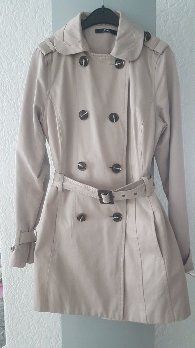 Cappotti: Trenchcoat beige vom Mim – Usato da Binningen venduto da cg12 2