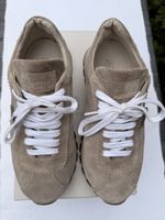 Brunello Cucinelli - Sneaker Gr.38 - Braun