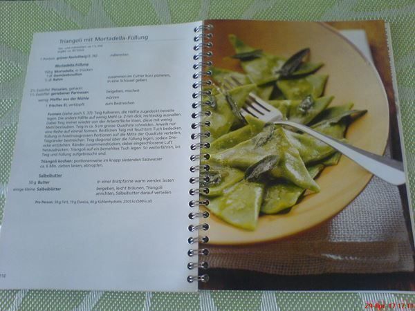 Bücher: Betty Bossi Antipasti & Pasta – Neu (gemäss Beschreibung) aus Oftringen von andrax 2