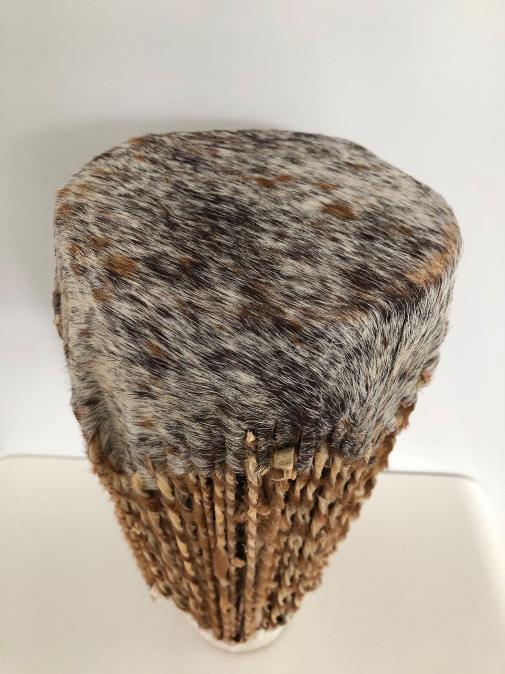Tutte le decorazioni: Afrikanische Trommel – Usato da Balzers venduto da Kubus28 1