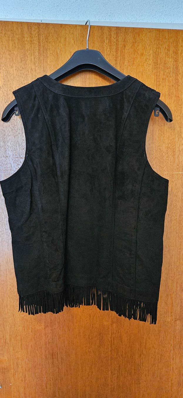 Gilet & Giacche senza maniche: Wildleder Gilet – Nuovo (secondo la descrizione) da Sempach Station venduto da Corvette14 1