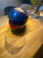 AGV Motorradhelm + Dainese Schuhe D1 + Cardo +RST Handschuhe