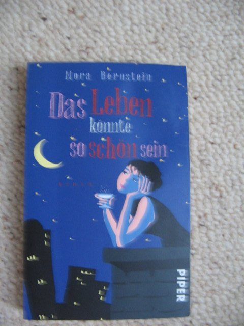 Libri: Das Leben könnte so schön sein Nora Bernstein – Usato da Reitnau venduto da Bab0