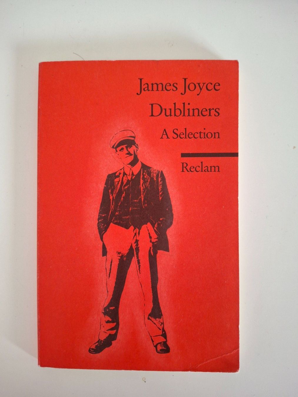 Libri: James Joyce - Dubliners: A Selection (Reclam) – Usato da Walterswil SO venduto da mel_5b2h