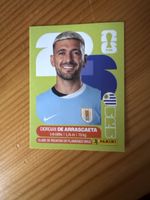 Sticker FIFA World Cup 2026 Uruguay United Edition ARRASCAET