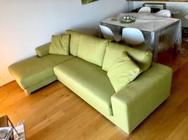 DIVANO GRANDE CON CHAISE LONGUE