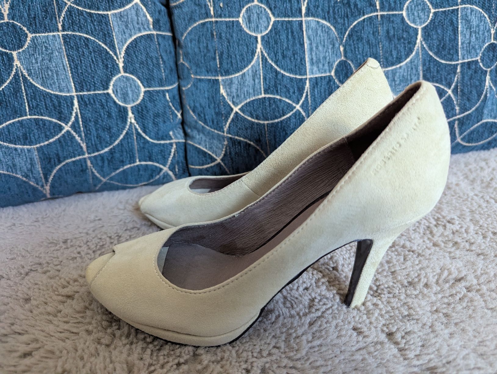 Roberto Santi Damenschuhe: escarpins Roberto Santi 37 – Neu (gemäss Beschreibung) aus Montreux von dem_gyt9 2