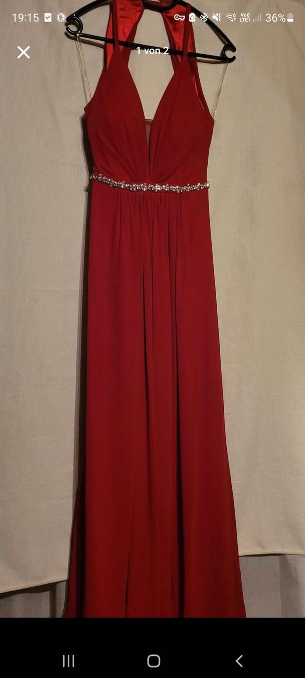Kleider: Ballkleid – Gebraucht aus Ortschwaben von Febea