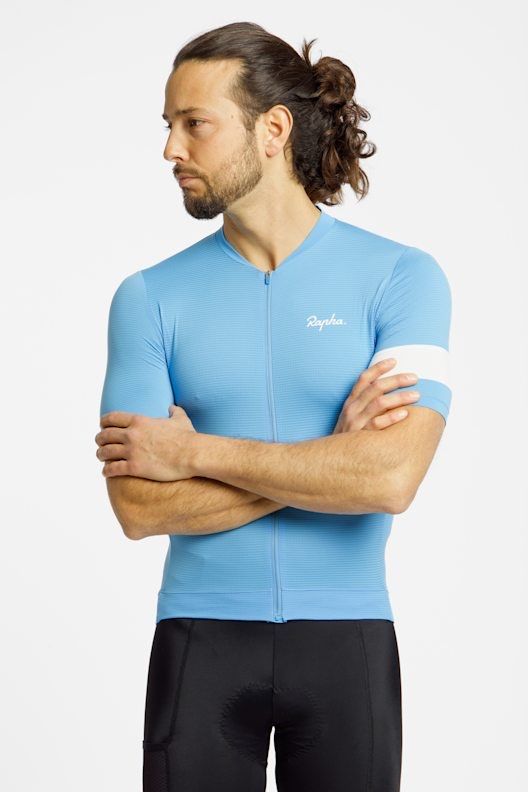 Rapha Canottiere & Pantaloni: MEN'S CORE JERSEY - Orginalpreis 100.- – Nuovo e nell'imballaggio originale da Zürich venduto da luxuryoutlet1
