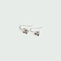 Oberteil für Ohrschmuck Silber 925 (O16)
