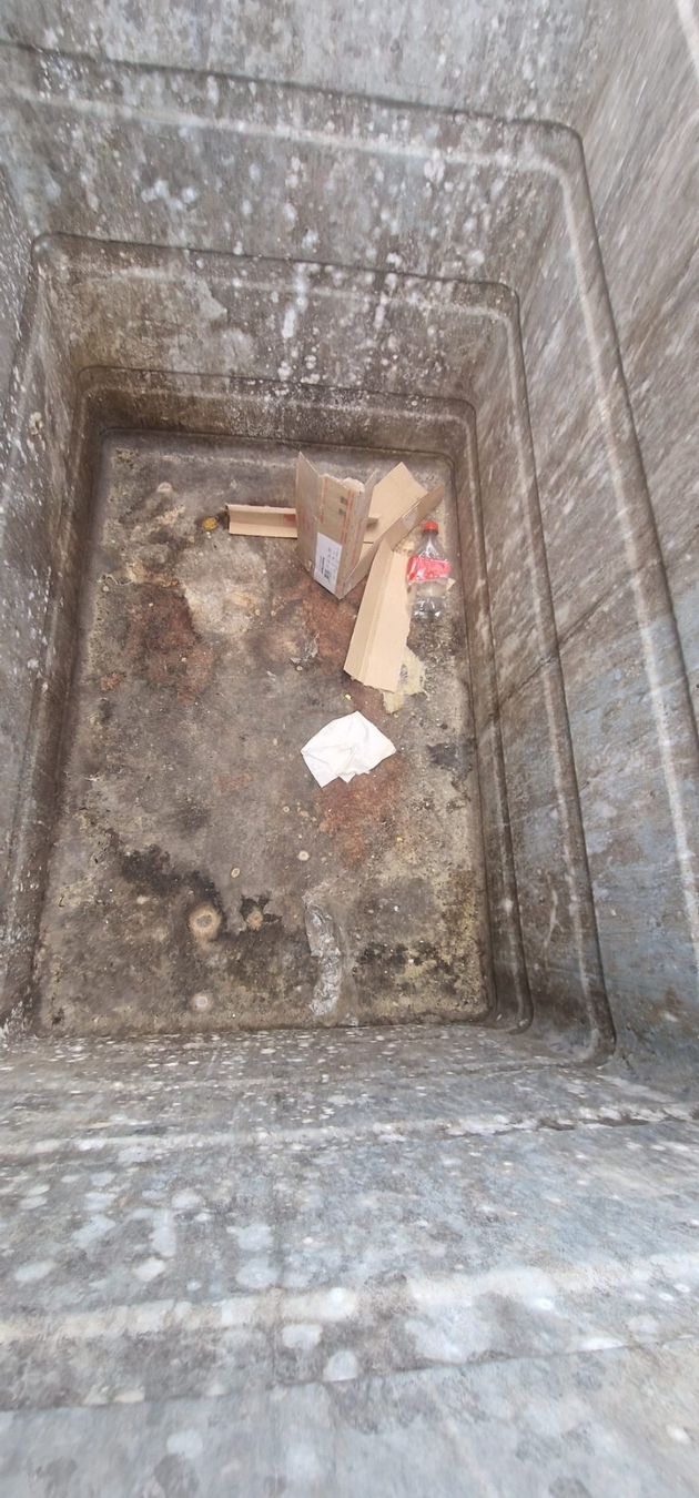 Banconi: Abfall Container verzinkt, 750 Liter Nr. 1 – Usato da Flawil venduto da 1343525 5
