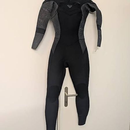 Neoprenanzug Roxy Syncro 5/4/3 Chest Zip Hooded Wetsuit