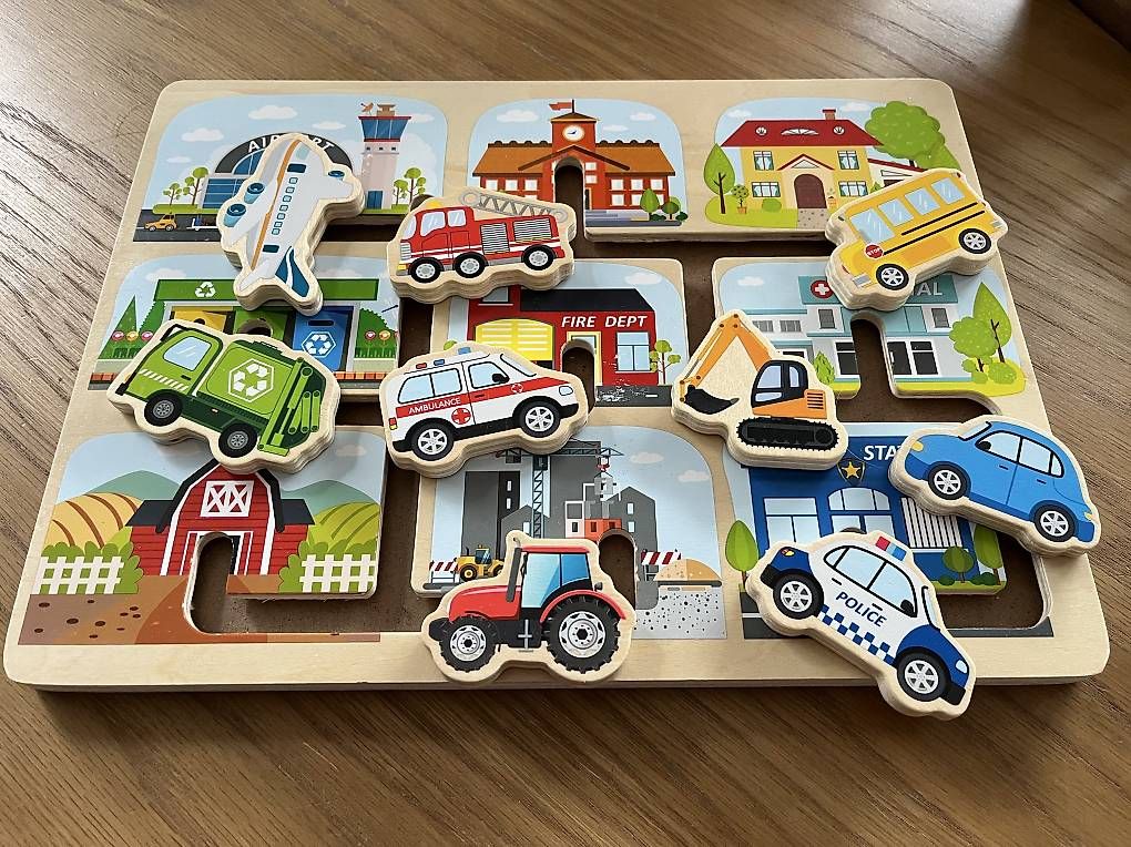Puzzle: Puzzle  – Usato da Muri AG venduto da gie_89f5