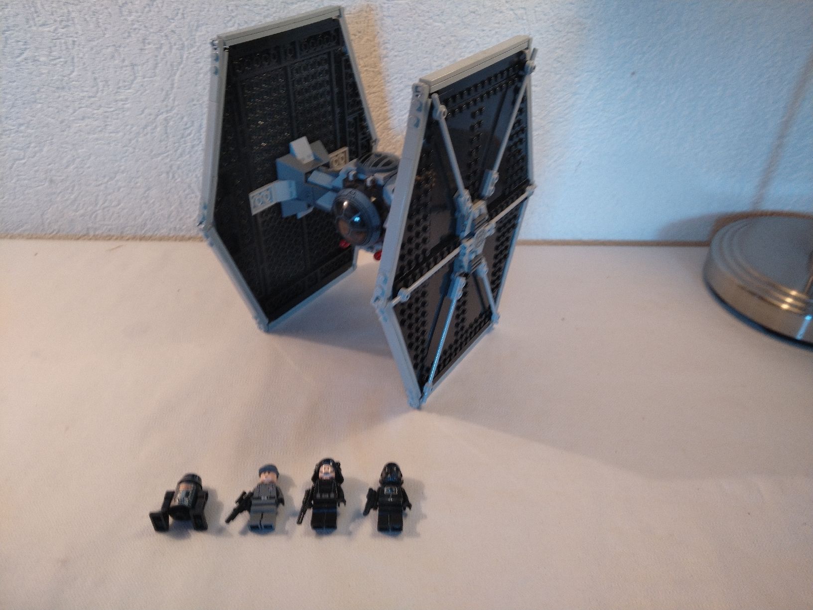 Lego Jeux de construction: Lego - 9492 Tie Fighter – D'occasion à Les Brenets par LEGOFOREVER