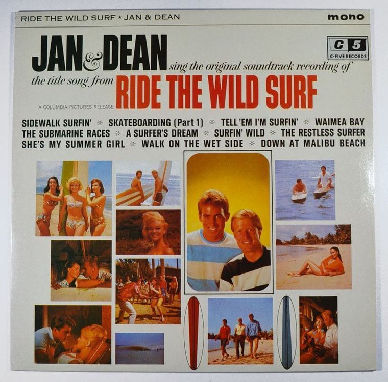 JAN & DEAN - Ride The Wild Surf (Gebraucht) in für CHF 5 – mit ...