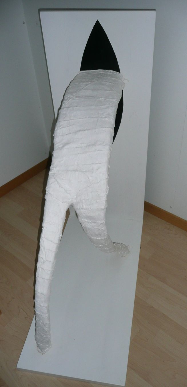 Sculture & Statue: Skulptur: Nel buio delle viscere – Nuovo (secondo la descrizione) da Fribourg venduto da erw_68dx 1