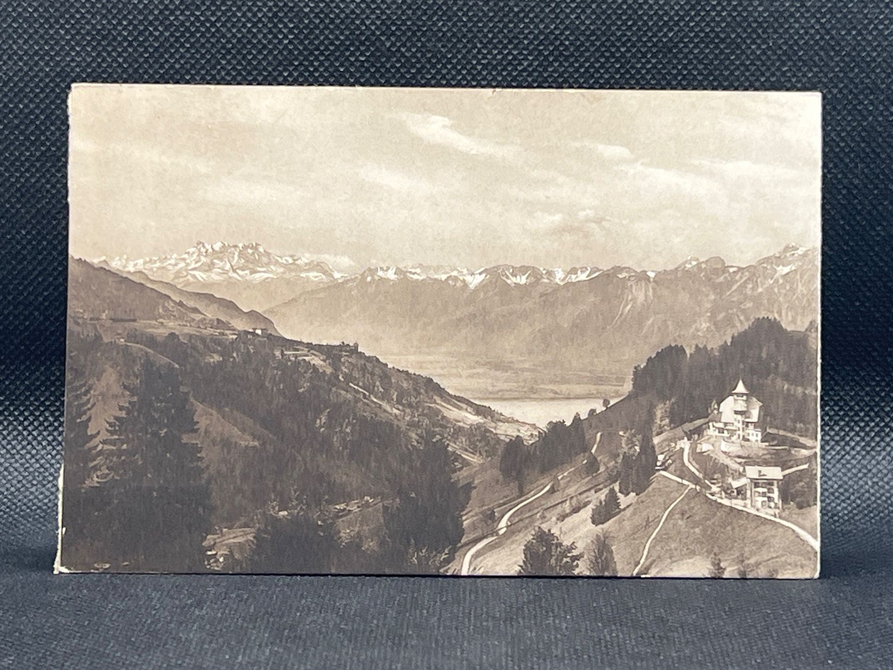 Cartes postales: Les Avants – D'occasion à Widnau par Brusi9