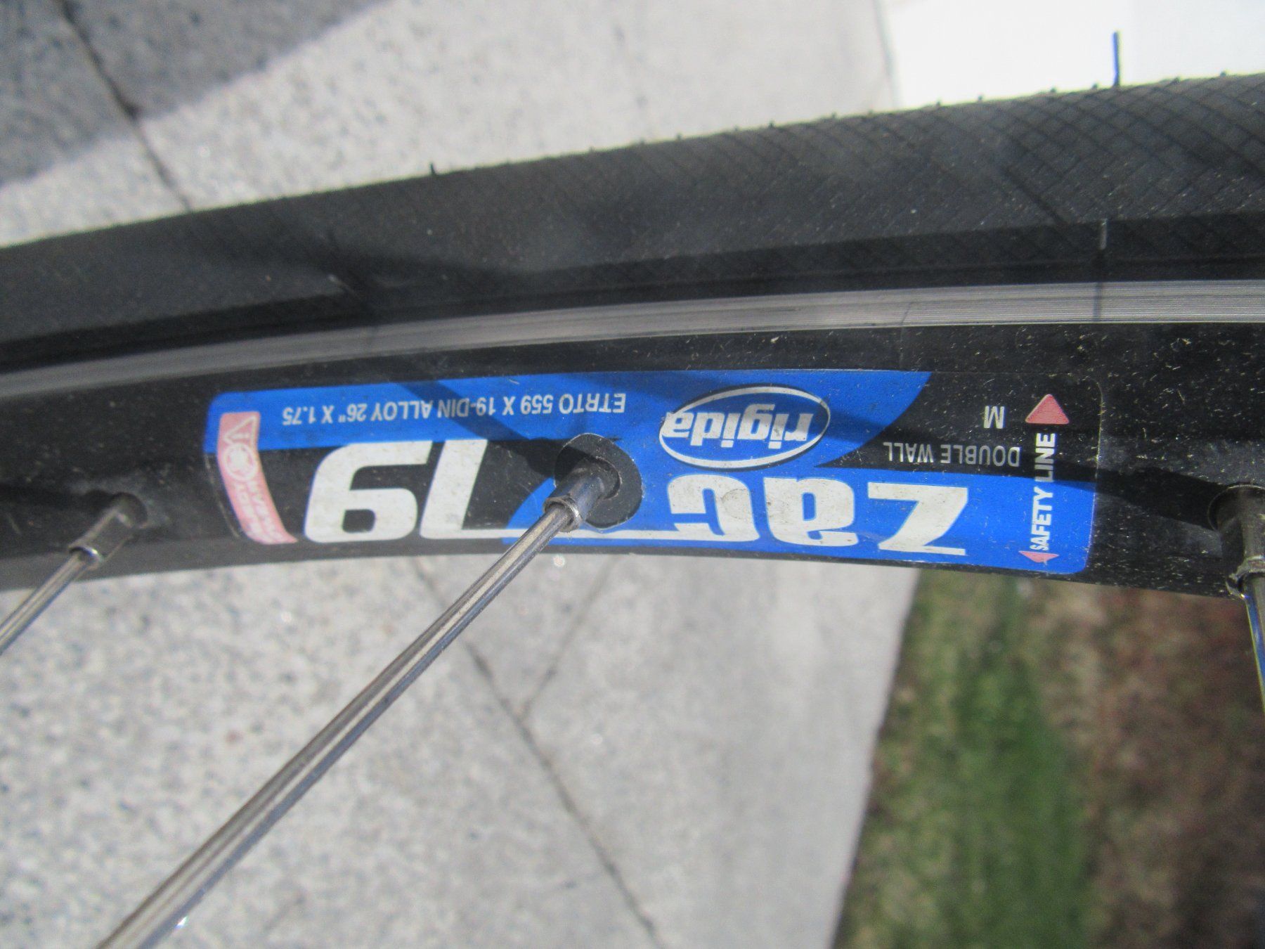 Scott Biciclette: Vélo  Scott Reflex 40      24 vitesses – Usato da Malleray venduto da Jetro1 5
