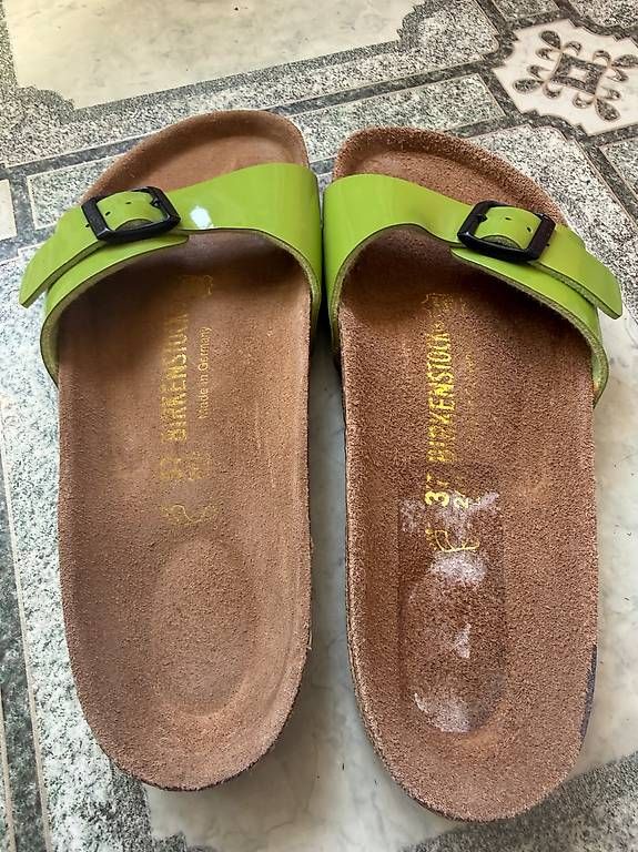 Birkenstock Scarpe da donna: Birkenstock Madrid – Usato da Zürich venduto da bil_s7tp 1