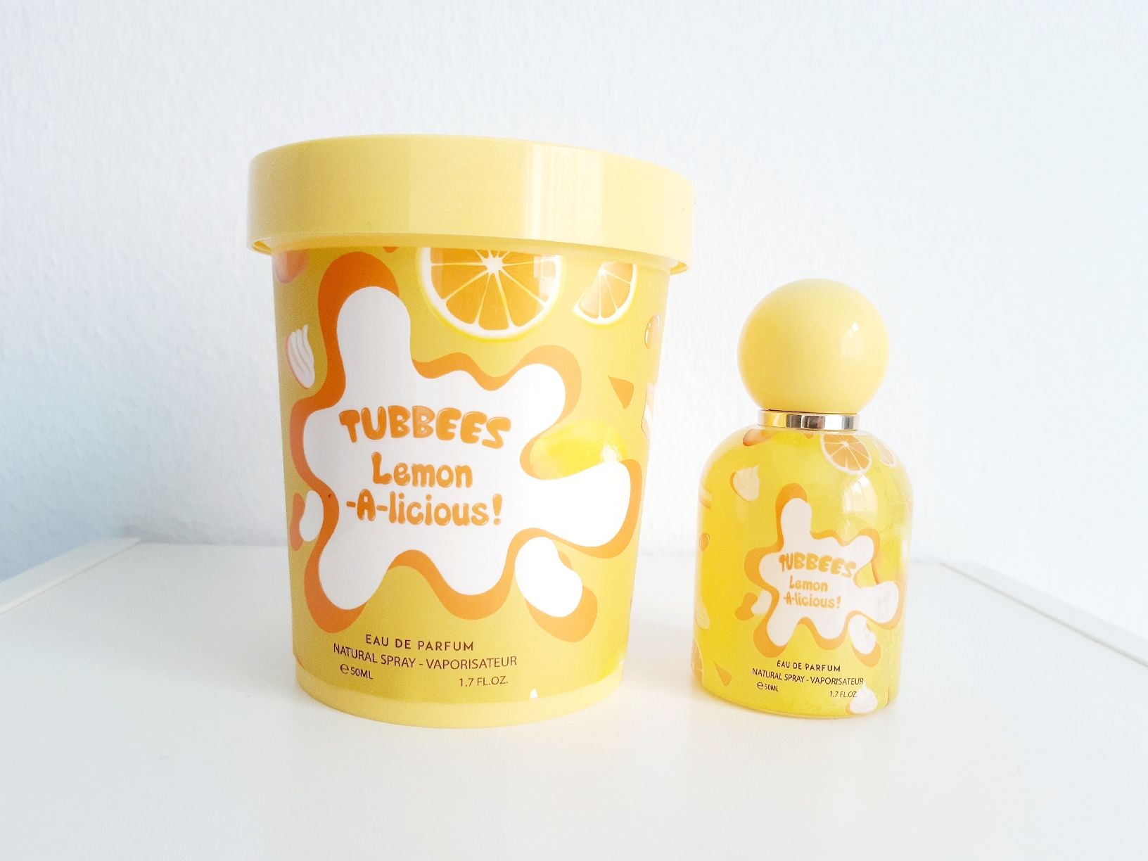 Profumi & Eau de Toilette: Tubbees Lemon a Licious – Nuovo (secondo la descrizione) da Winterthur venduto da Je.