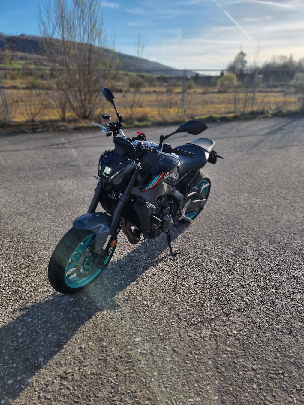 Yamaha Strasse: Yamaha Mt09 – Gebraucht aus Olten von TiagoVieira 6