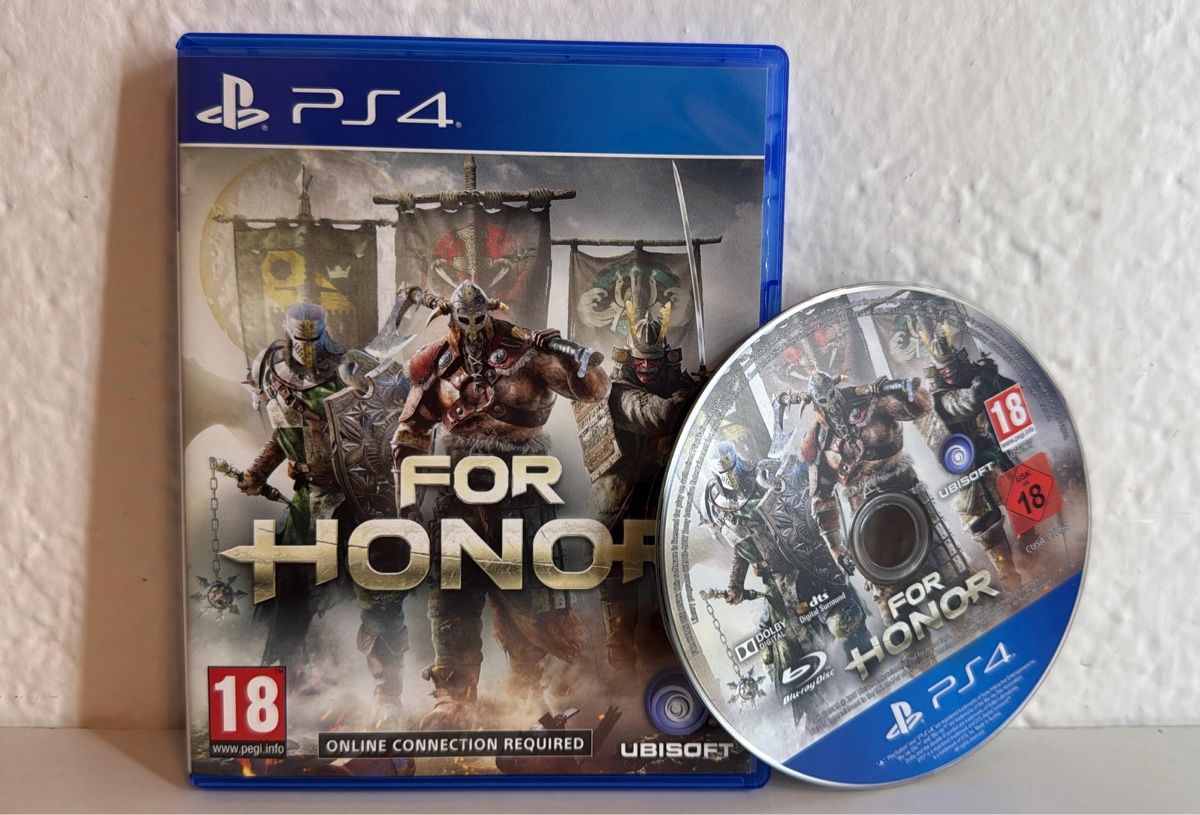 Sony Spiele: For Honor PS4/PS5 Game - Excellent Condition! – Gebraucht aus Ehrendingen von bubulence