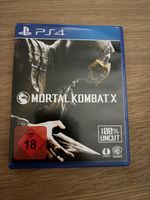 Mortal Kombat X PS4 100% Uncut guter Zustand