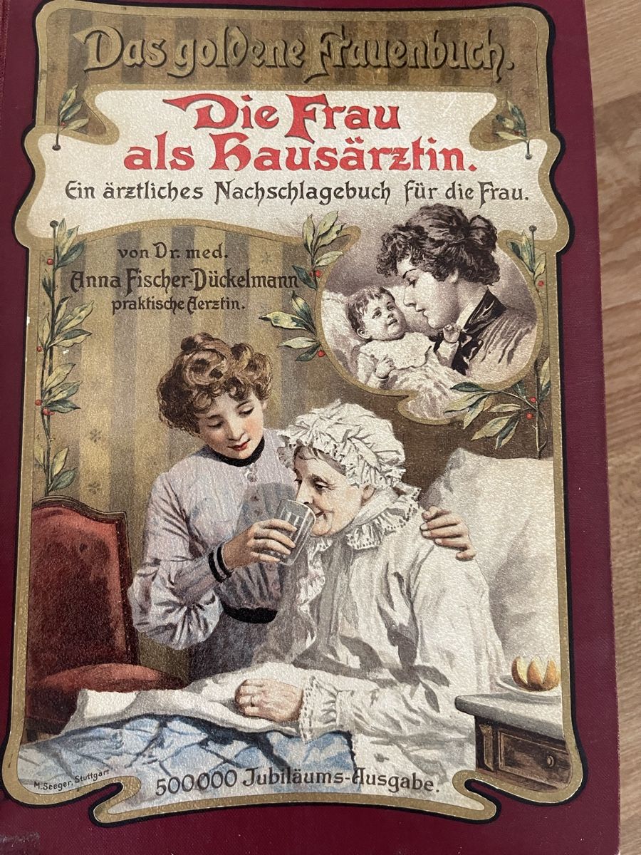Libri: Das goldene Frauenbuch – Usato da Weingarten-Kalth venduto da 53solti 4