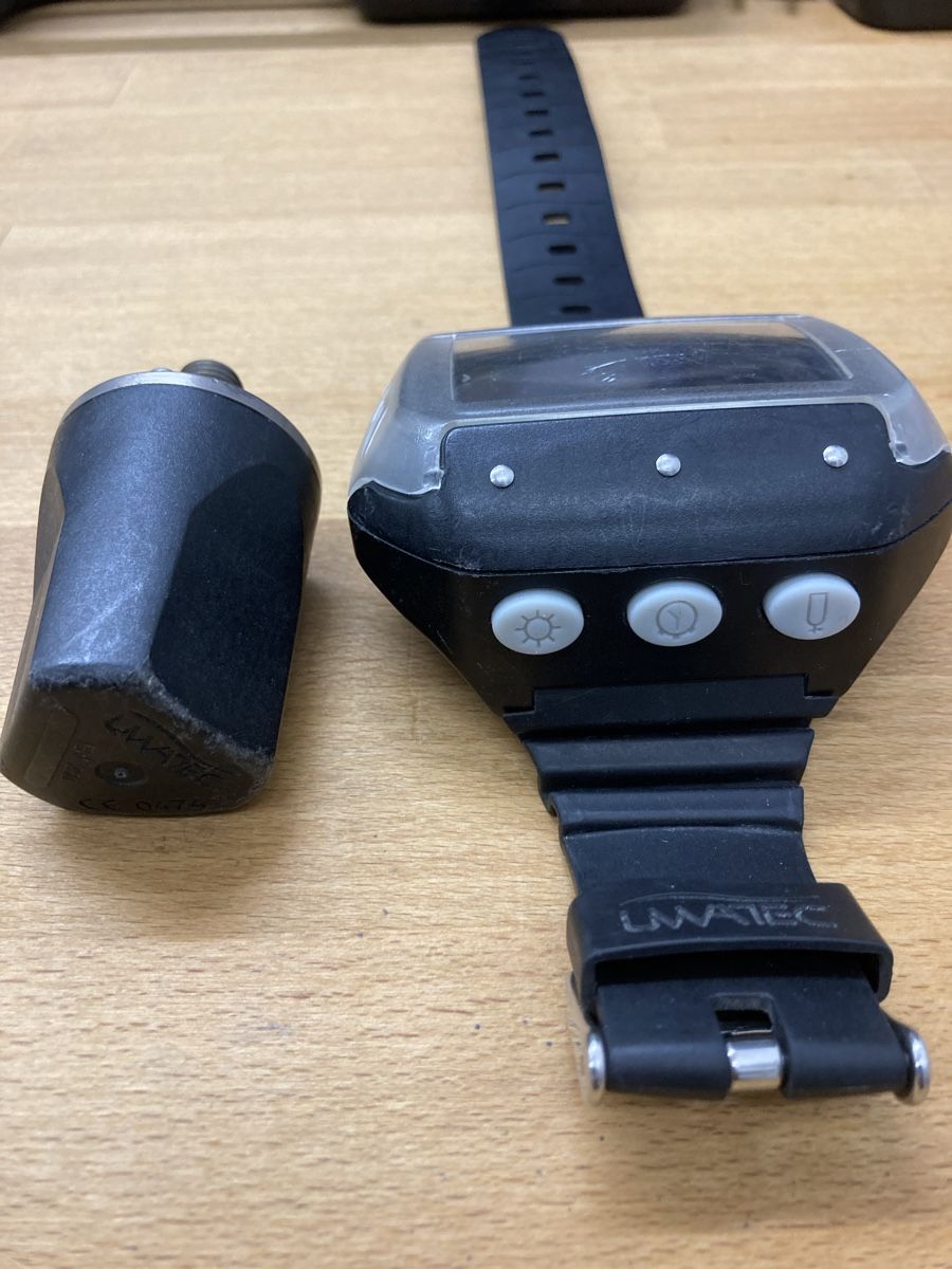 Scubapro Montres: Tauchcomputer Uwatec Smart Tec – D'occasion à Rossrüti par Aqua75 2