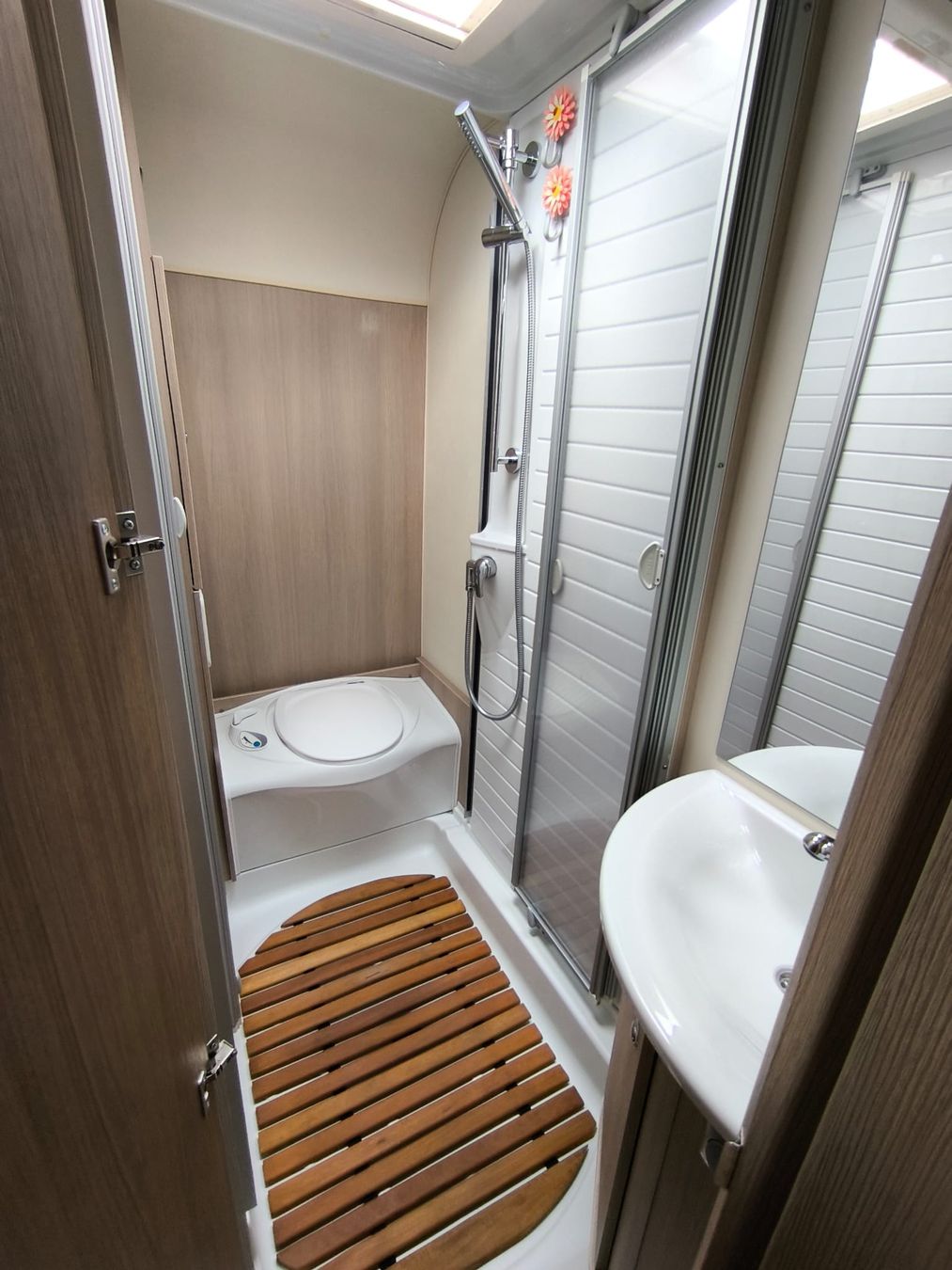 Mobile-home: Wohnmobil Fiat Ducato Bürstner – D'occasion à Schinznach Bad par mei_j5dm 6