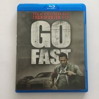 Go Fast Blu Ray