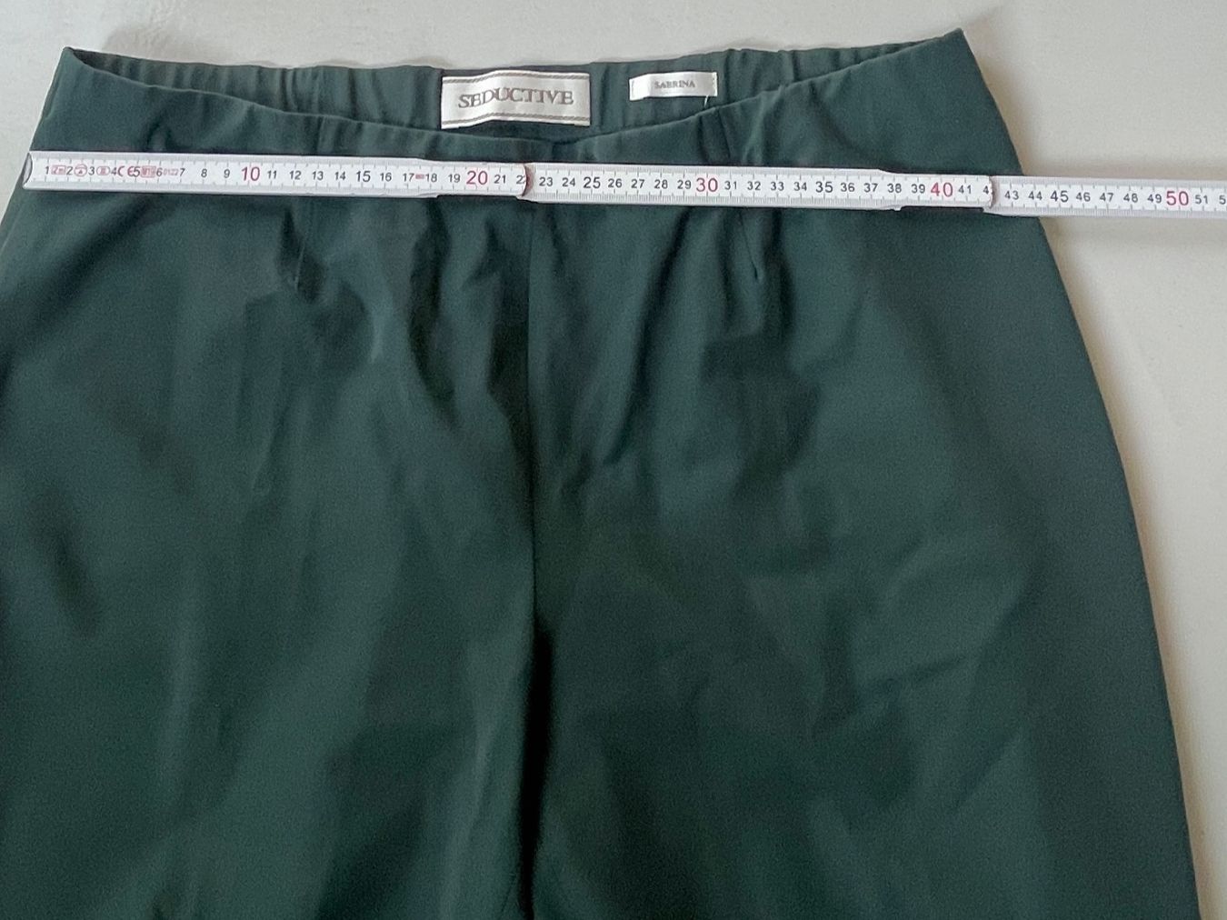 Pantaloni: Seductive Sabrina Hose 42 – Usato da Minusio venduto da Pink222 6