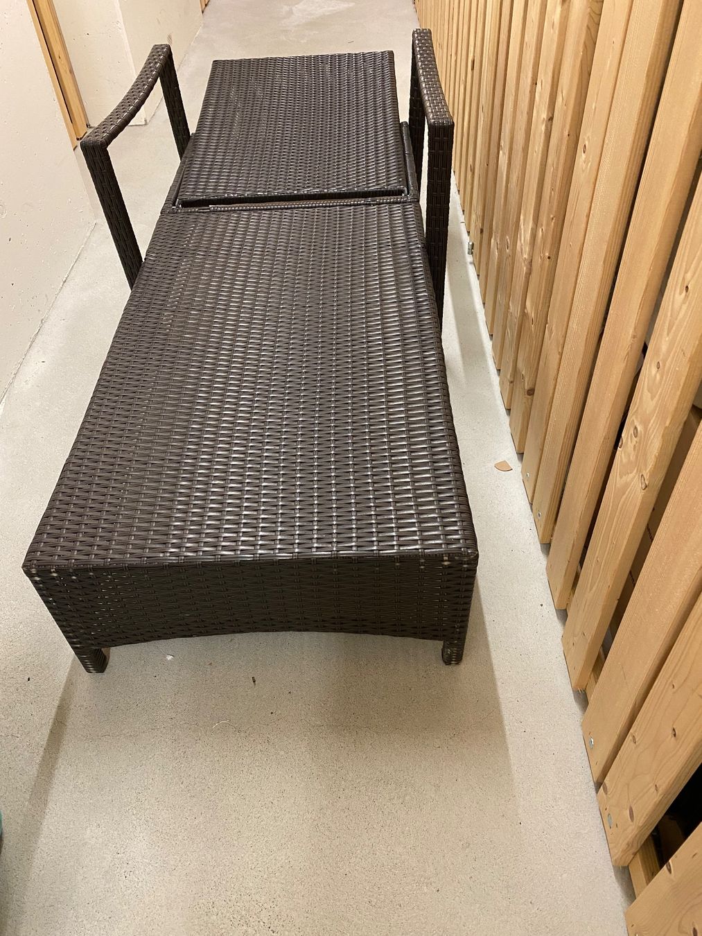 Sedie a sdraio: Loungebett wie NEU – Nuovo (secondo la descrizione) da Affoltern am Albis venduto da may_9gdz 2