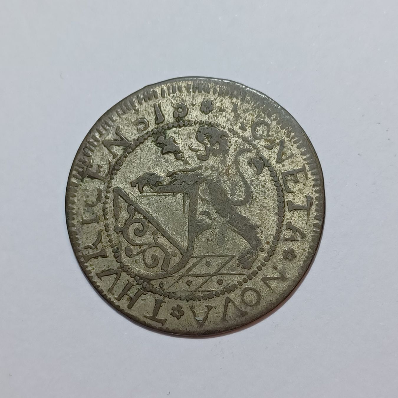 Tutti le monete: 5 Schilling 1656 Zürich – Usato da Pfäffikon ZH venduto da Schweizer_Muenzen 1