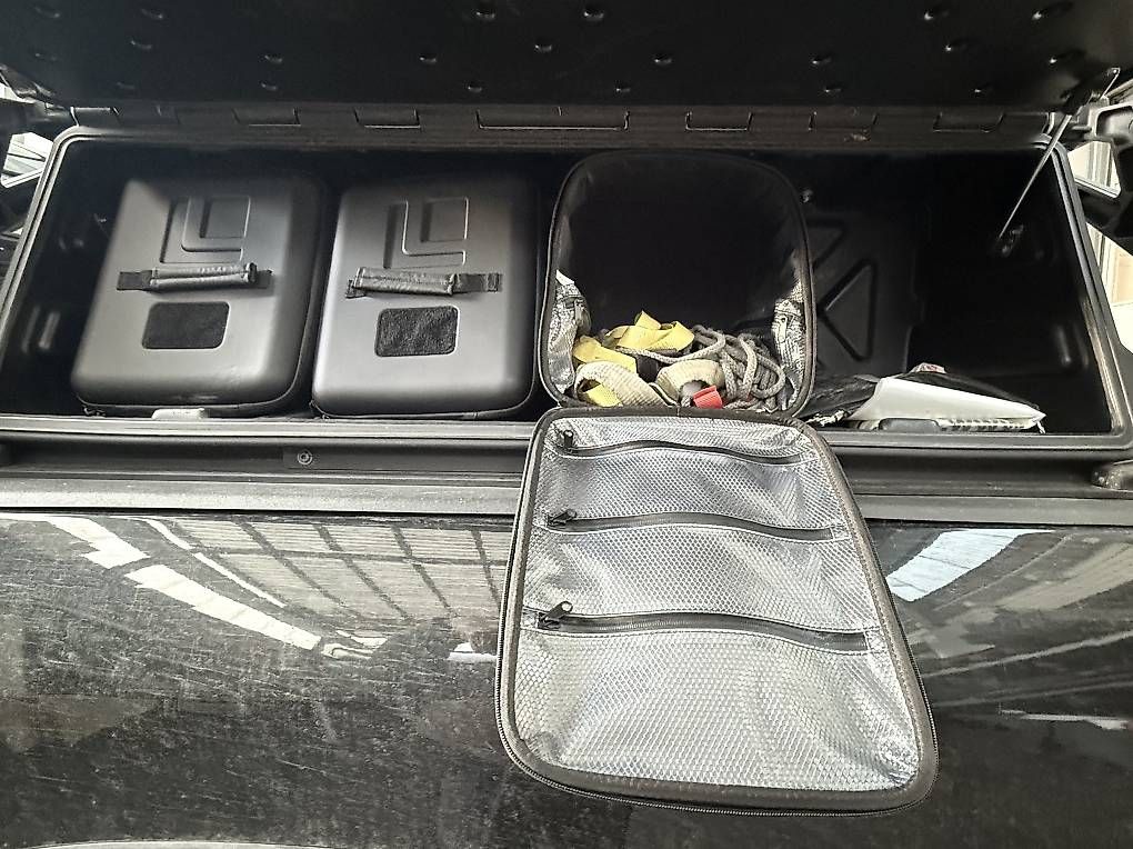 Sonstiges Zubehör: Leitner Rack Hardtop – Gebraucht aus Maseltrangen von Husky77 2
