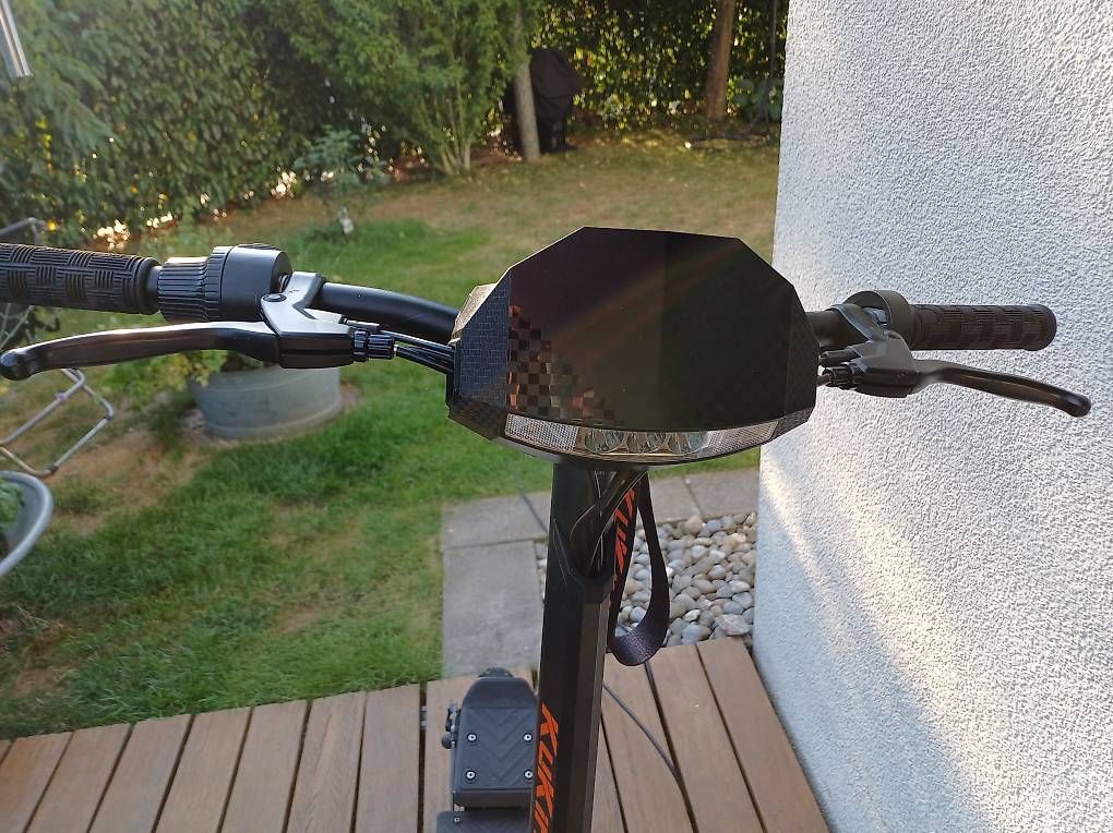 Scooters: KUKIRON G2 – D'occasion à Buchs AG par Cheap7 3