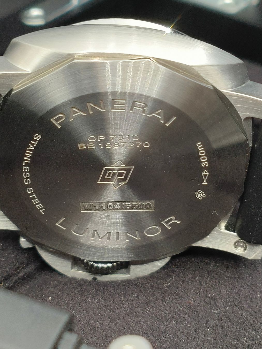 Panerai Uhren: Panerai – Neu (gemäss Beschreibung) aus La Chaux-de-Fonds von curtitswisswatches 6