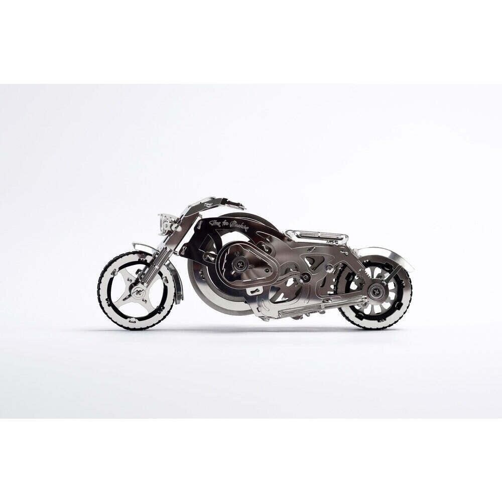 Kit di modellismo & Modellini statici: CHROM RIDER METALLBAUSATZ – Nuovo e nell'imballaggio originale da Ostermundigen venduto da wini63 1
