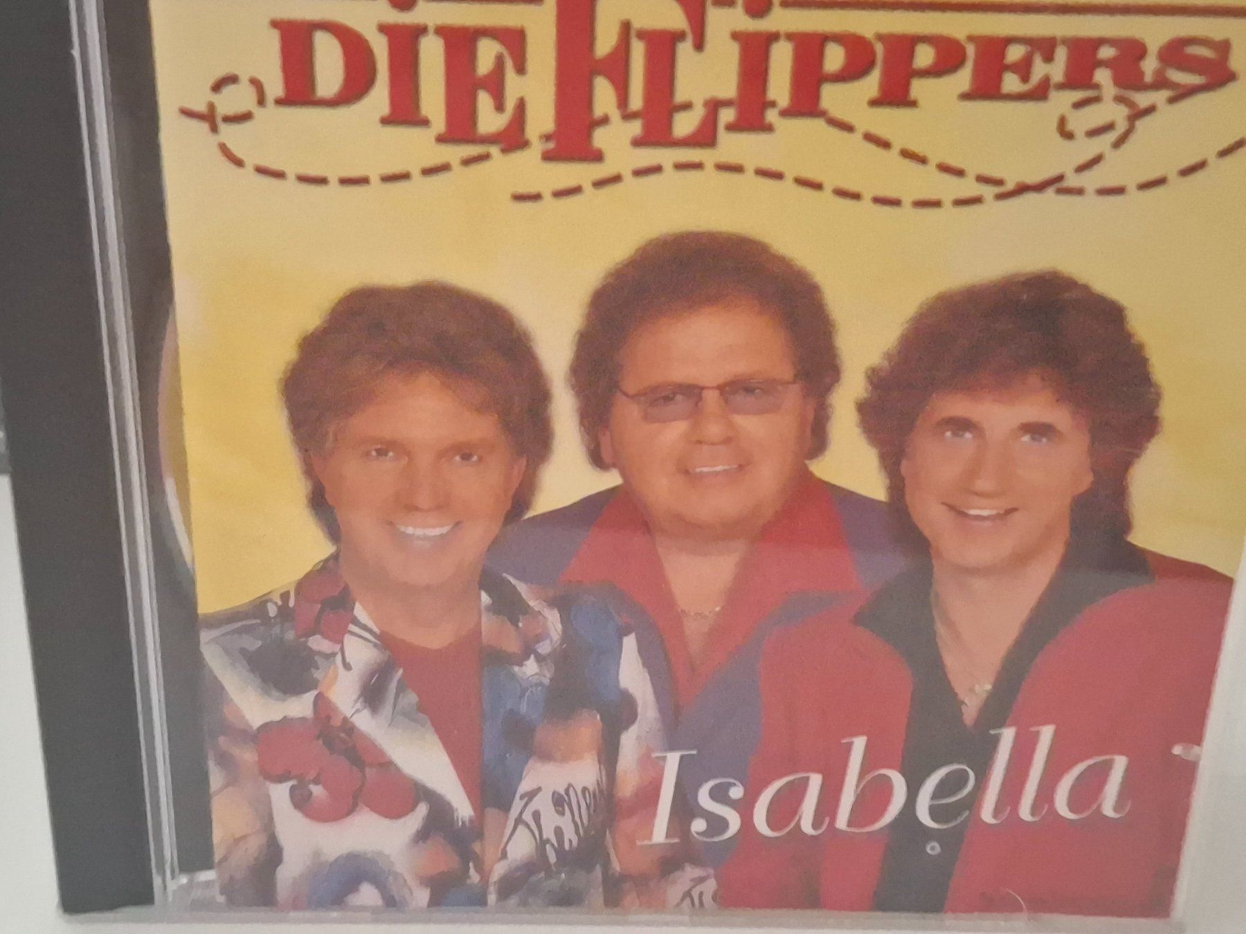 CDs: CD Die Flippers - Isabella – Gebraucht aus Aarberg von Jackup1