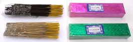 2x Räucherstäbchen 200g Weihrauch und Holzduft
