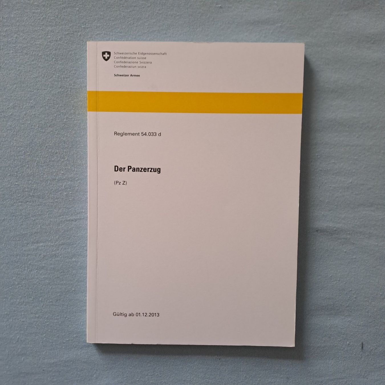 Livres: Der Panzerzug – Neuf (Voir description) à Gipf-Oberfrick par Mig_29