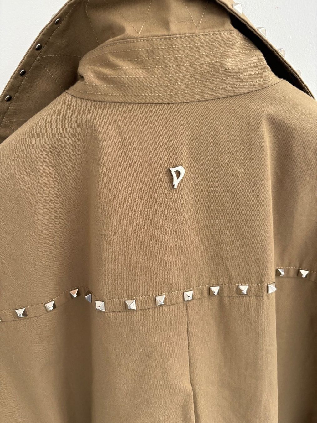 Dondup Cappotti: Trenchcoat, Gr. IT 40 – Usato da Kilchberg venduto da boudoir076 3