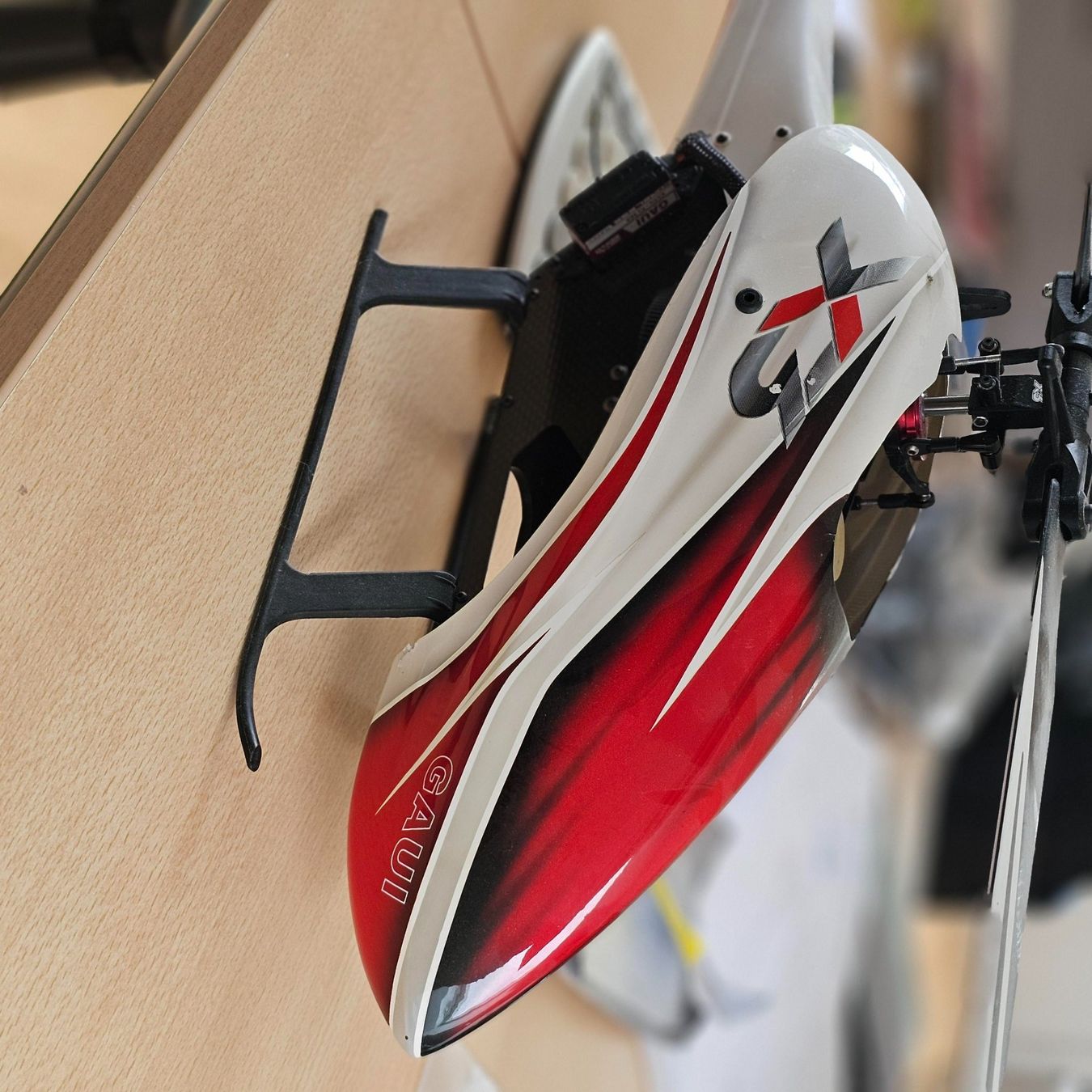 Modellismo RC: Gaui X7 und Gui X3 – Usato da Speicherschwendi venduto da 123Zander123 7
