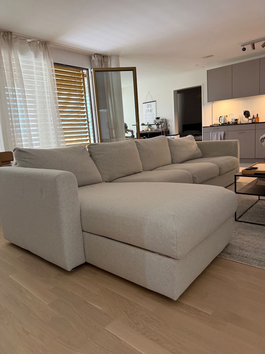 Sofas: Vimle 4 teilig – D'occasion à Wetzikon ZH par Eisi13 1